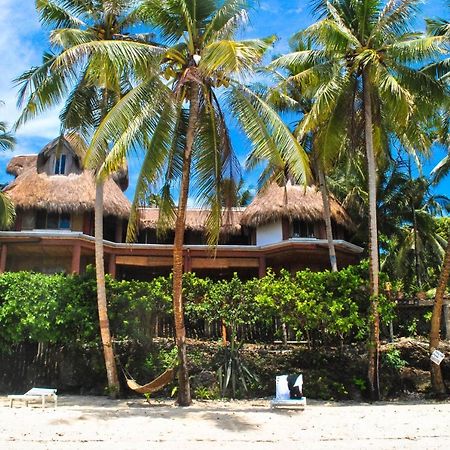 Villa Marmarine Beach Resort&Restaurant Siquijor Exterior foto