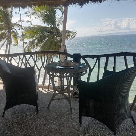 Villa Marmarine Beach Resort&Restaurant Siquijor Exterior foto