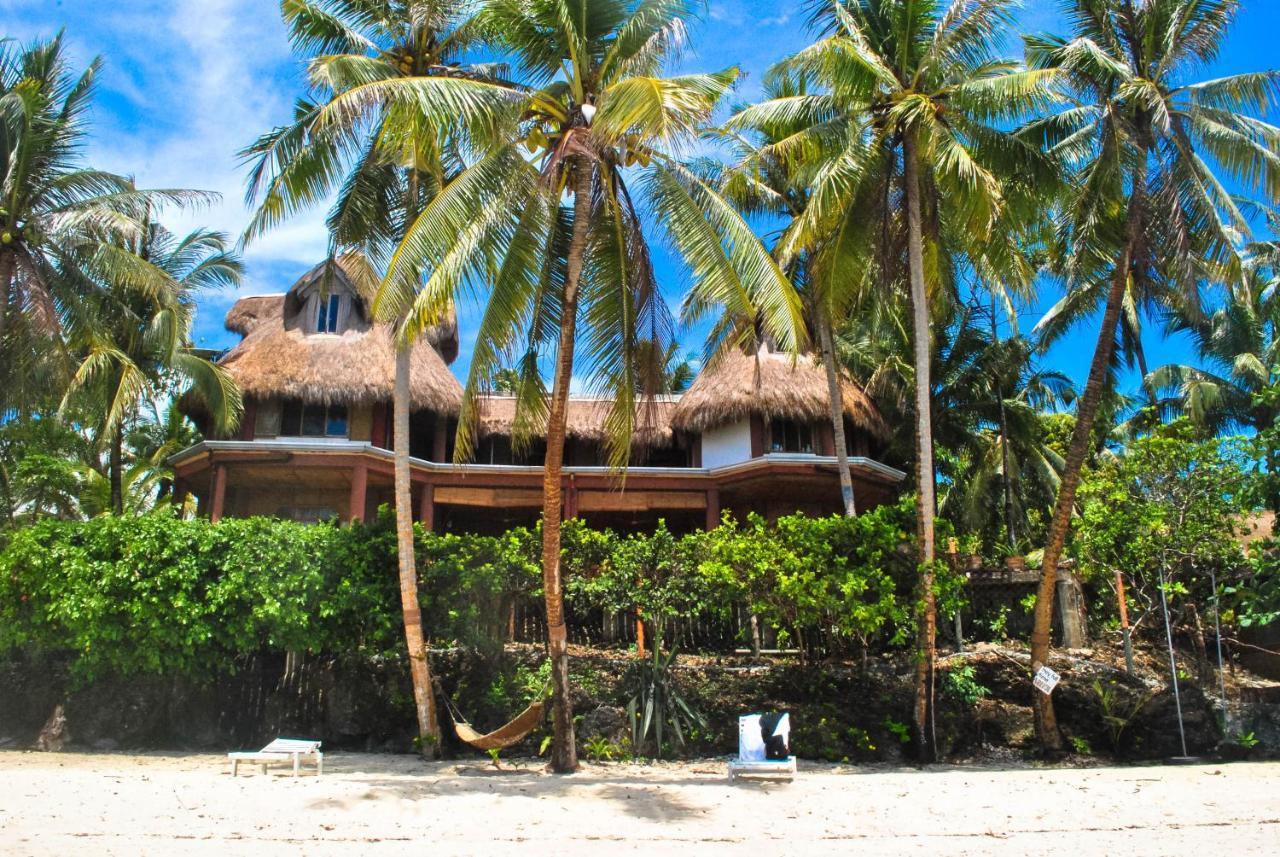 Villa Marmarine Beach Resort&Restaurant Siquijor Exterior foto