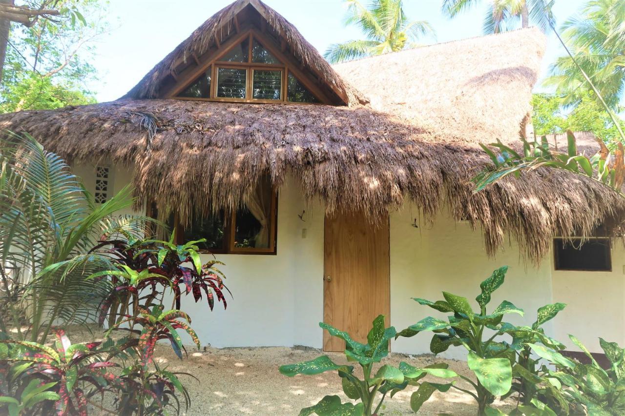 Villa Marmarine Beach Resort&Restaurant Siquijor Exterior foto