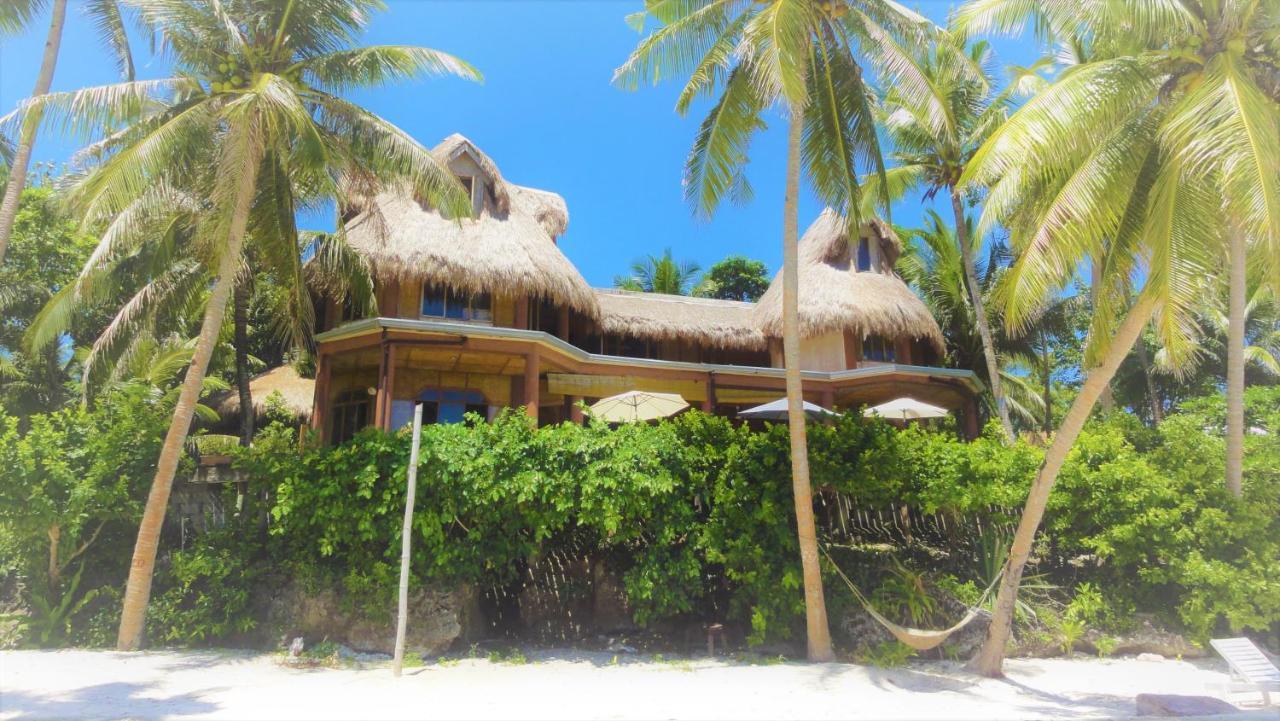 Villa Marmarine Beach Resort&Restaurant Siquijor Exterior foto