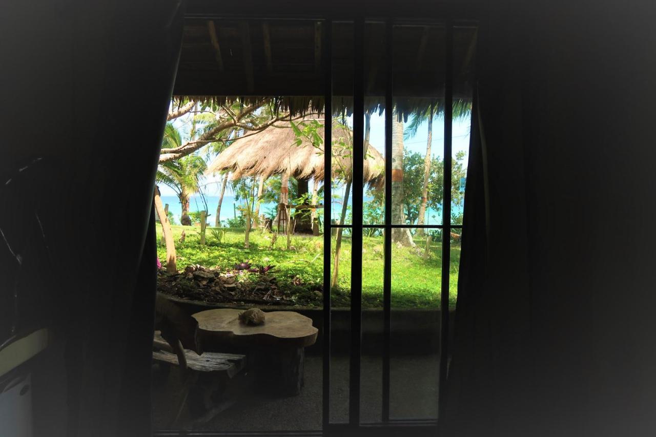 Villa Marmarine Beach Resort&Restaurant Siquijor Exterior foto