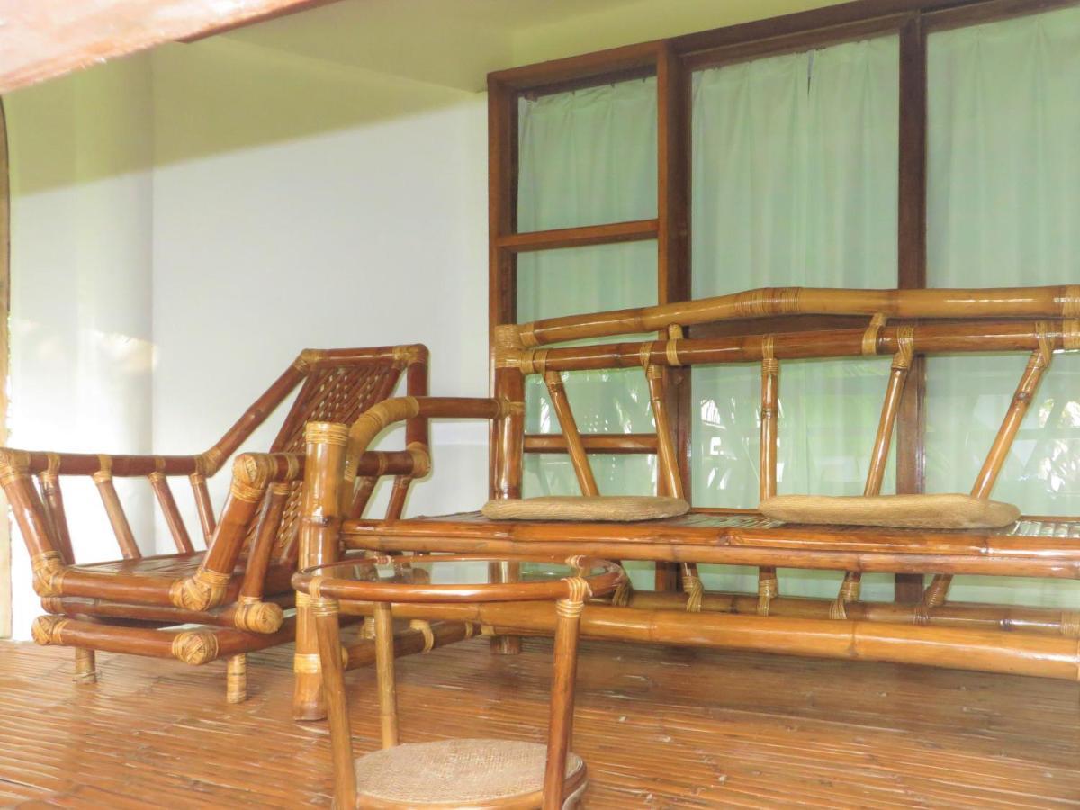 Villa Marmarine Beach Resort&Restaurant Siquijor Exterior foto