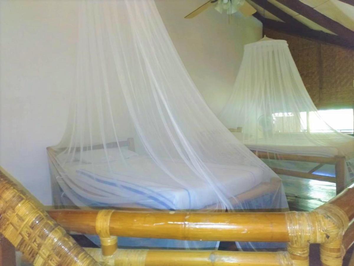 Villa Marmarine Beach Resort&Restaurant Siquijor Exterior foto