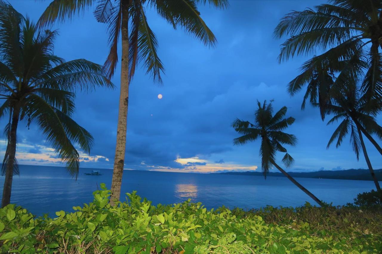 Villa Marmarine Beach Resort&Restaurant Siquijor Exterior foto