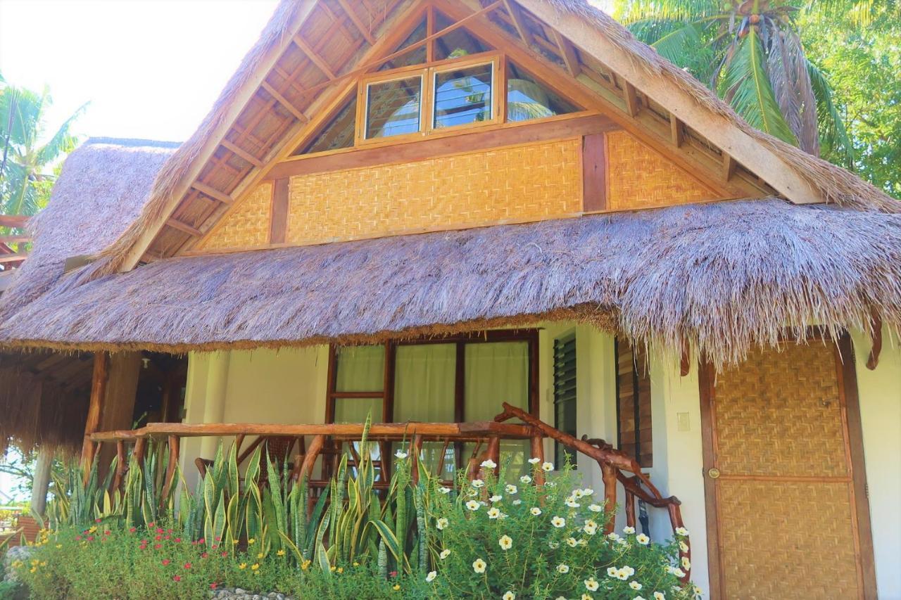 Villa Marmarine Beach Resort&Restaurant Siquijor Exterior foto