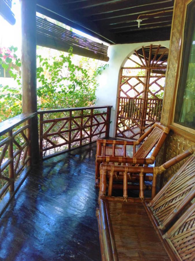Villa Marmarine Beach Resort&Restaurant Siquijor Exterior foto