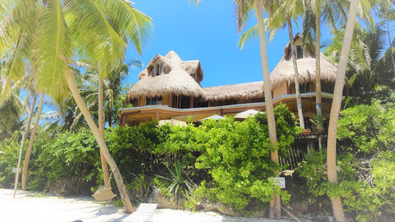 Villa Marmarine Beach Resort&Restaurant Siquijor Exterior foto