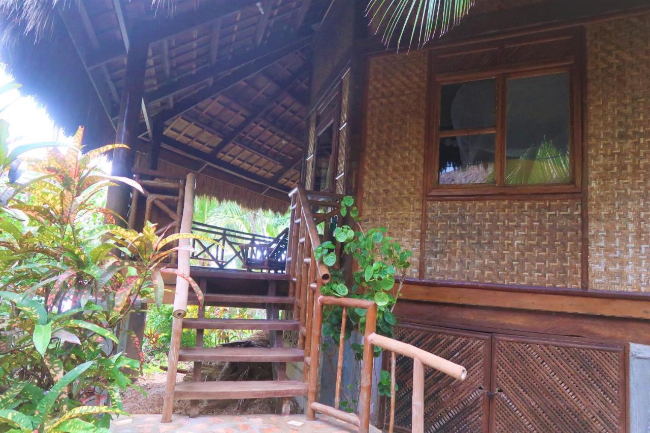 Villa Marmarine Beach Resort&Restaurant Siquijor Exterior foto