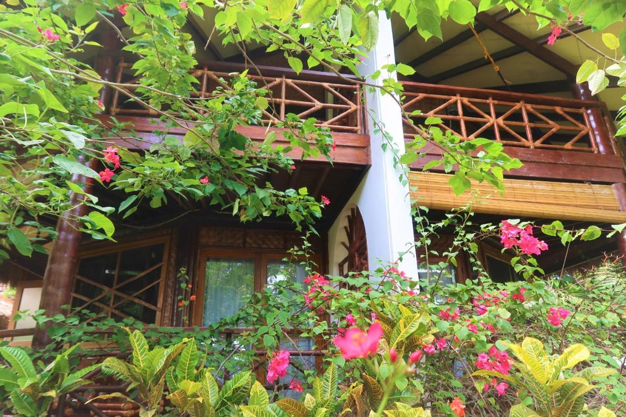 Villa Marmarine Beach Resort&Restaurant Siquijor Exterior foto