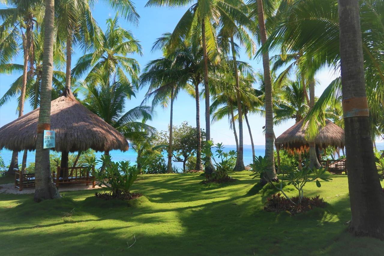Villa Marmarine Beach Resort&Restaurant Siquijor Exterior foto
