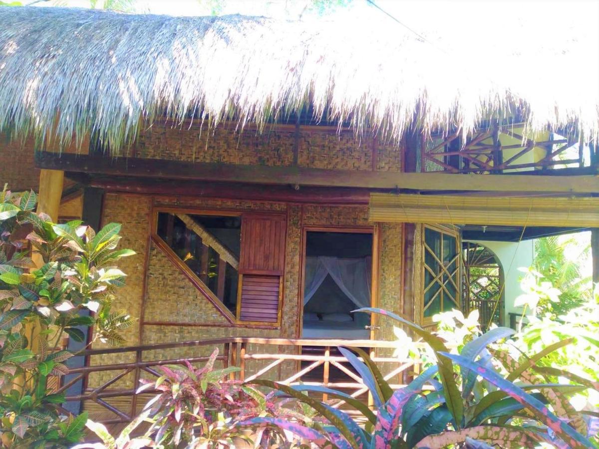 Villa Marmarine Beach Resort&Restaurant Siquijor Exterior foto