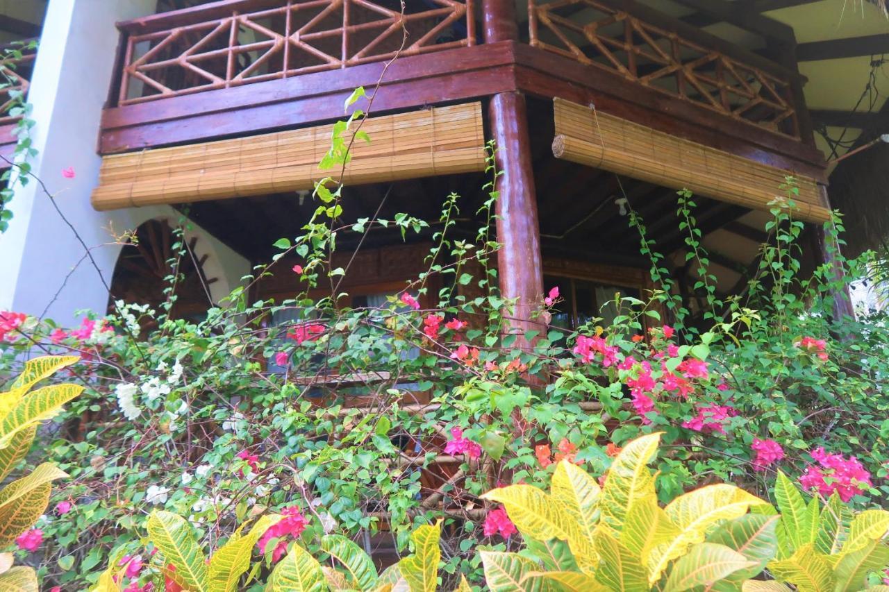 Villa Marmarine Beach Resort&Restaurant Siquijor Exterior foto