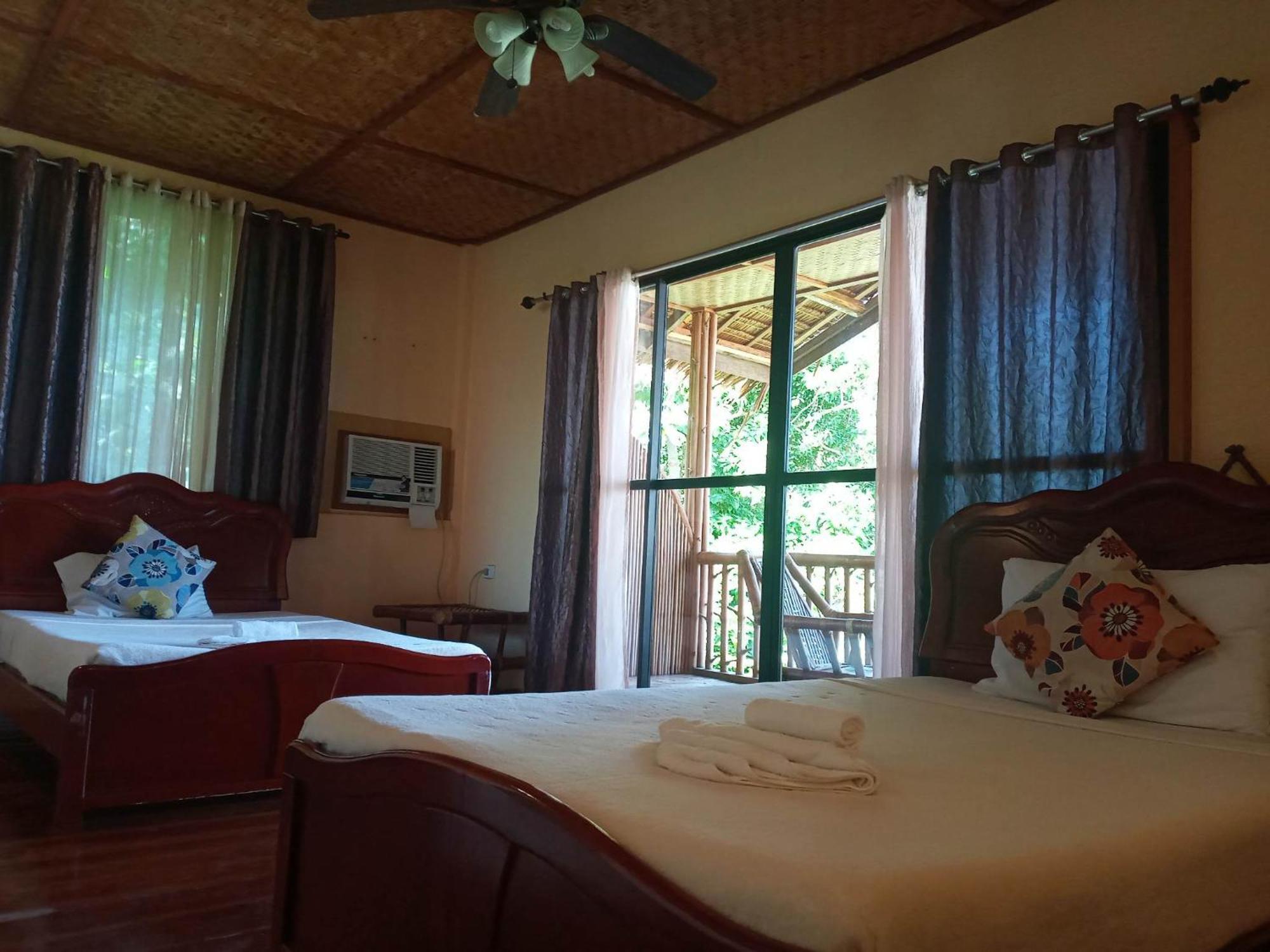 Villa Marmarine Beach Resort&Restaurant Siquijor Exterior foto