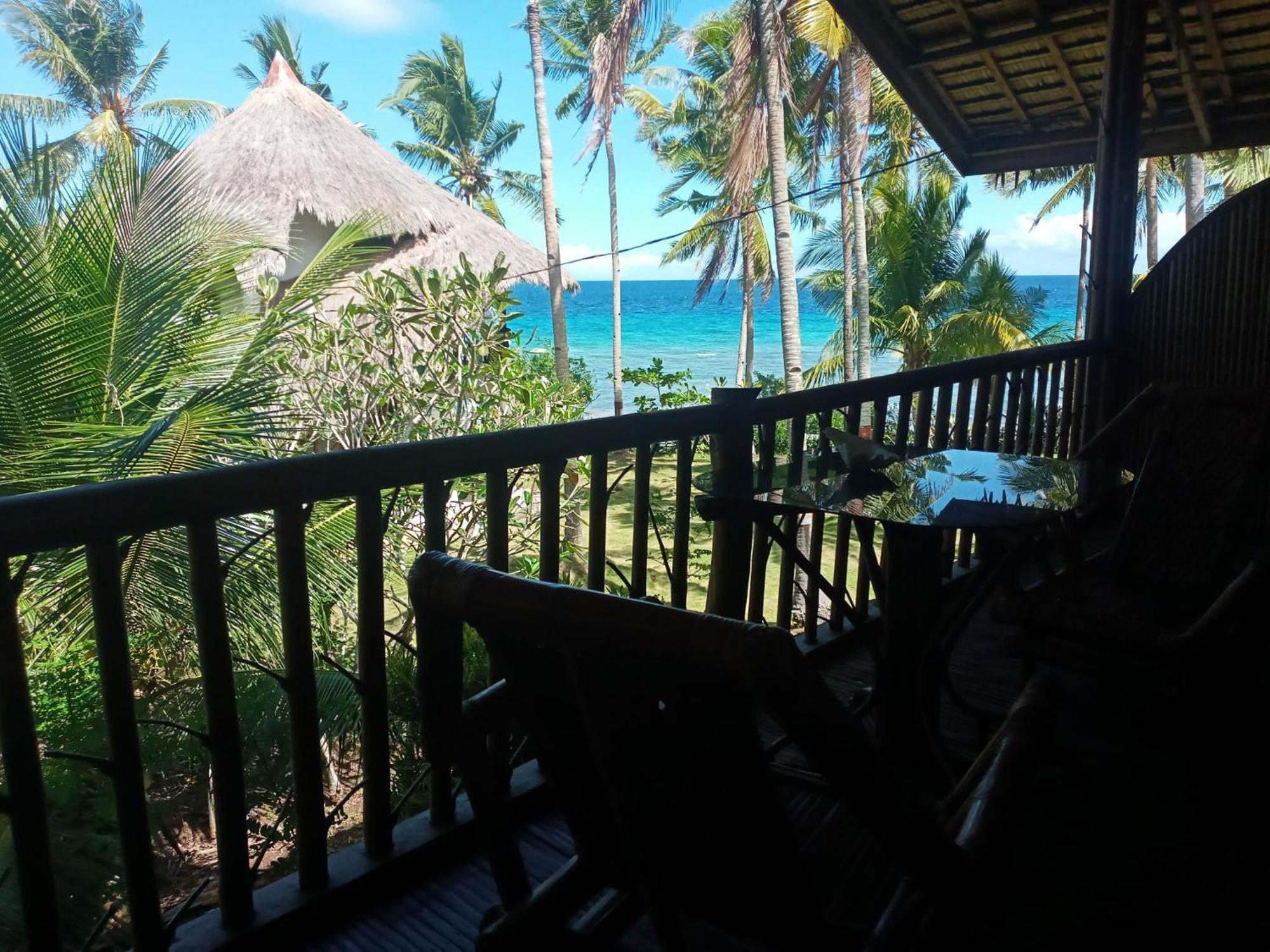 Villa Marmarine Beach Resort&Restaurant Siquijor Exterior foto