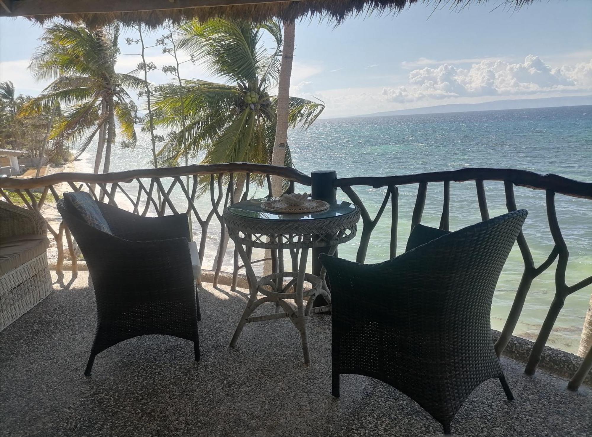 Villa Marmarine Beach Resort&Restaurant Siquijor Exterior foto
